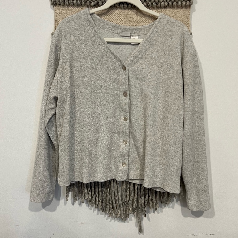Vintage Cherokee cardigan